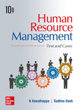 Human Resource Management: Text And Cases | 10Th Edition