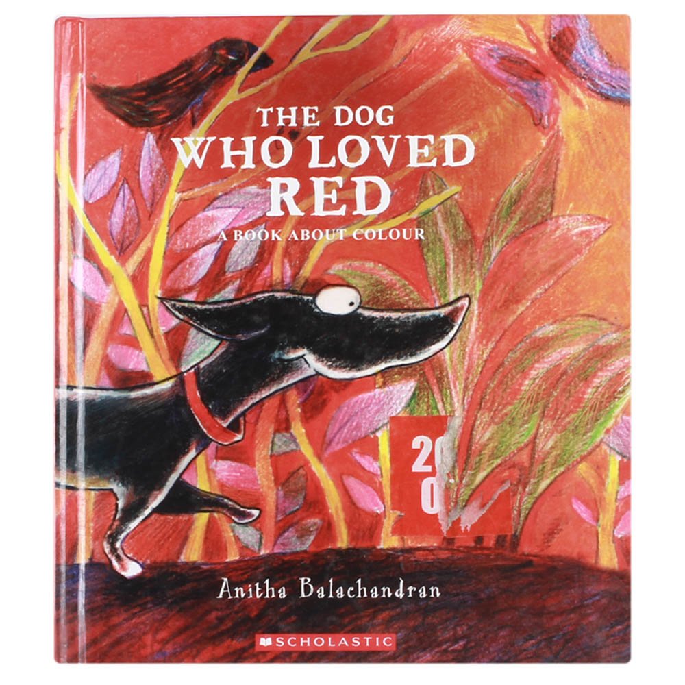 The Dog Who Loved Red