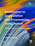 INTRODUCTION TO COMPUTATION AND PROGRAMMING USING PYTHON, 2ND EDN