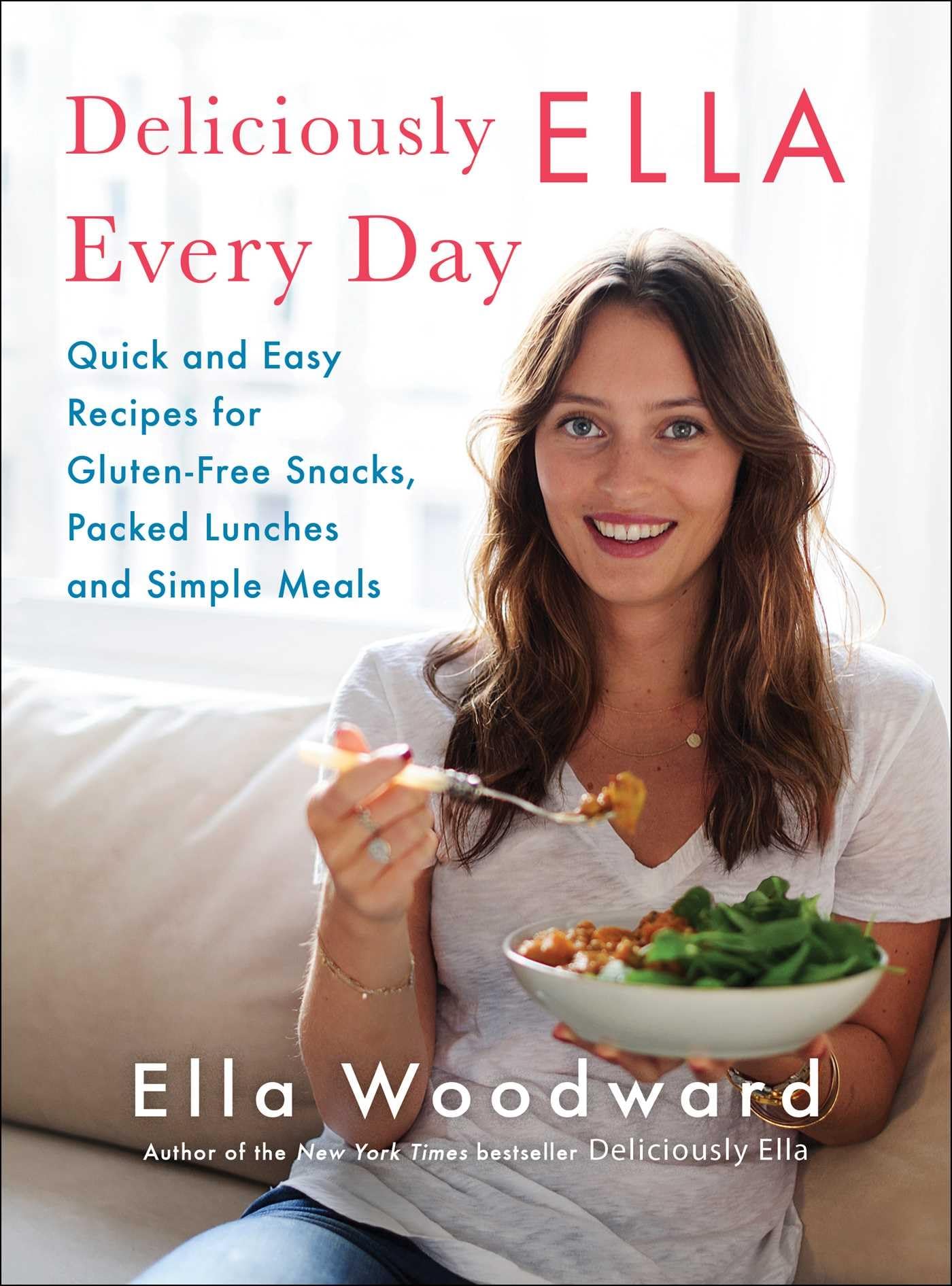 Deliciously Ella Every Day: Quick and Easy Recipes for GlutenFree Snacks, Packed Lunches, and Simple Meals (2)