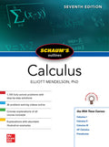 Schaums Outline of Calculus, Seventh Edition