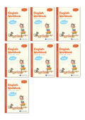 Key2Practice English Grammar Activity Workbook For Class 1 (Set Of 7) : 190 Activity Based Worksheets, Combo Of (Nouns, Pronouns