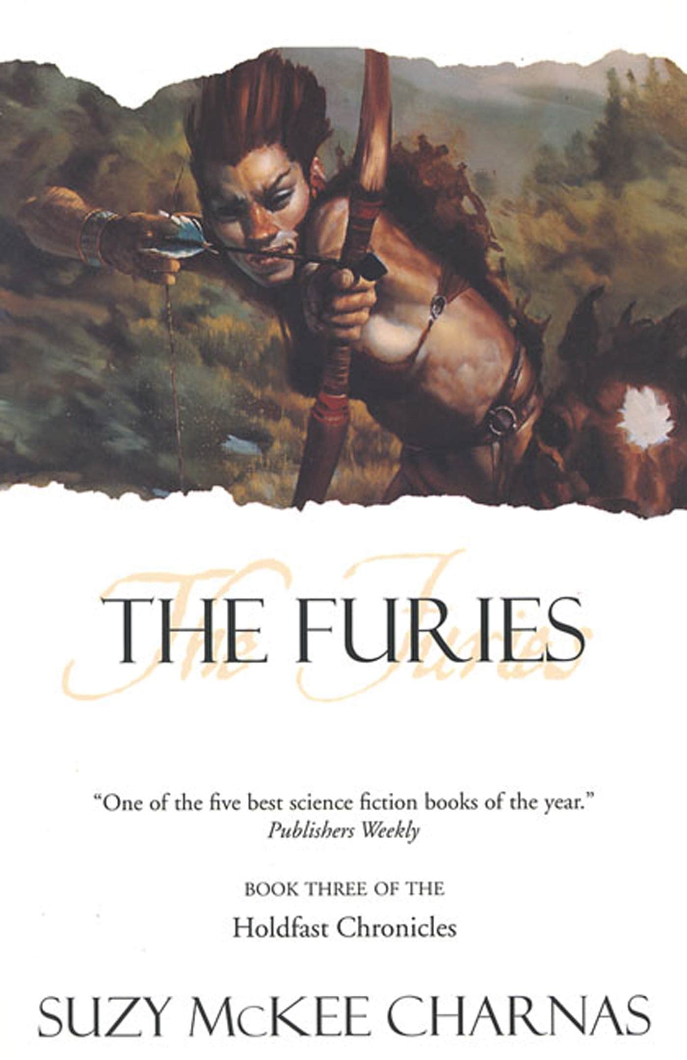 The Furies (The Holdfast Chronicles, Book 3) (Holdfast Chronicles, 3)