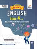 Olympiad Champs English Class 4 With Past Olympiad Questions 4Th Edition