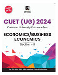 CUET Under Graduation Economics/ Business Economics 2024 Part 2