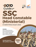 Go To Guide For Ssc Head Constable (Ministerial) In Delhi Police Exam 2022