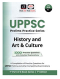 Uppsc Prelims History And Art And Culture