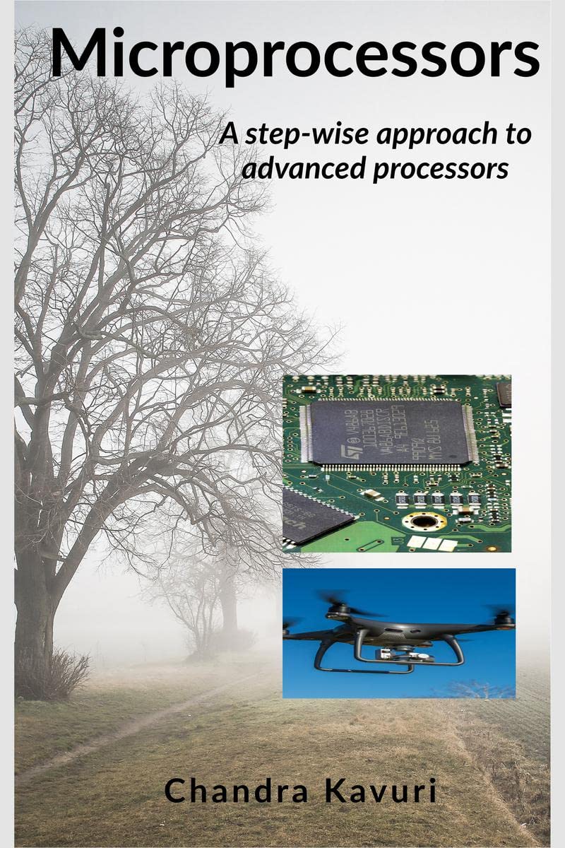 Microprocessors : A stepwise approach to advanced processors