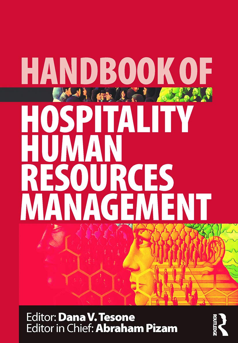 Handbook of Hospitality Human Resources Management (Handbooks of Hospitality Management)