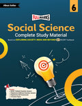 Full Marks Exploring Society Complete Study Material For Class 6: Based On New Ncert Textbook Exploring Society | Summary | Solv
