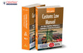 R.K. JainS Customs Law Manual [1St Feb 2024]  Covering Acts, Rules, Regulations, Notifications, Commentary On Customs Law & P