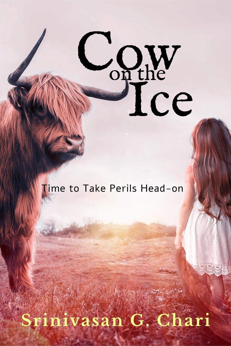 Cow On The Ice