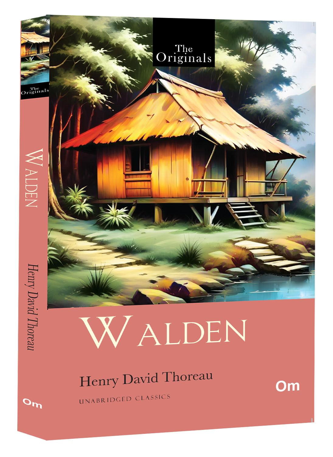 Walden: The Originals Unabridged Classic of Simple Living | Spiritual Growth | Timeless Masterpiece on Nature | Autobiographical