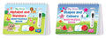 My First Alphabet & Numbers and Shapes & Colours Busy Puzzle Book : Learning Activity Book, Kids Activity Book, Montessoristyle