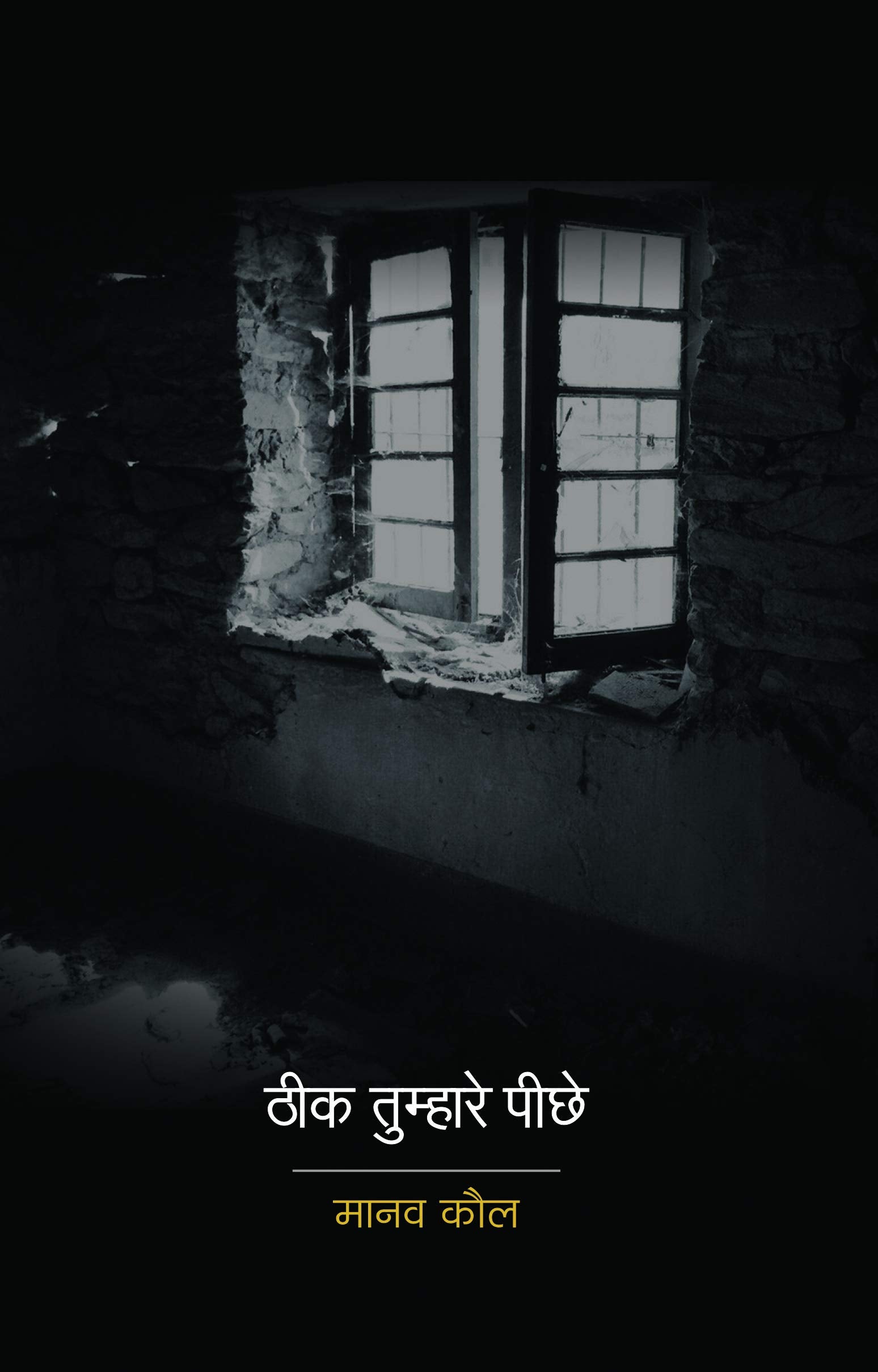 Theek Tumhare Peechhe (Hindi Edition) Kaul, Manav