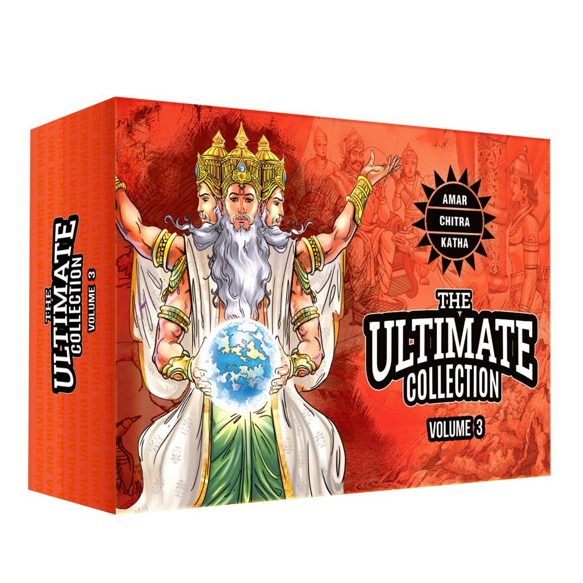The Ultimate Collection Vol3