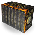 A Song of Ice and Fire (7 Volumes), Book Cover May Vary