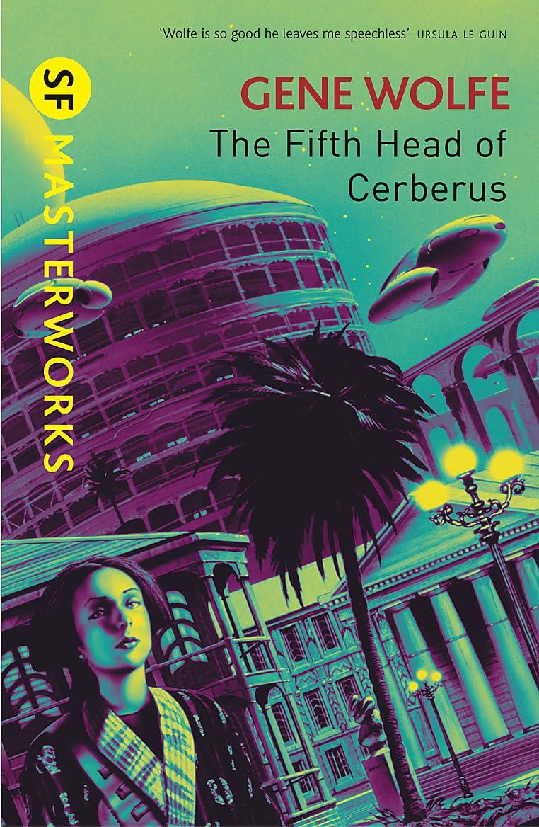 THE FIFTH HEAD OF CERBERUS (SF MASTERWORKS)