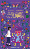 Tales of Maxia Rose: A Journey through the Enchanted Cauldron