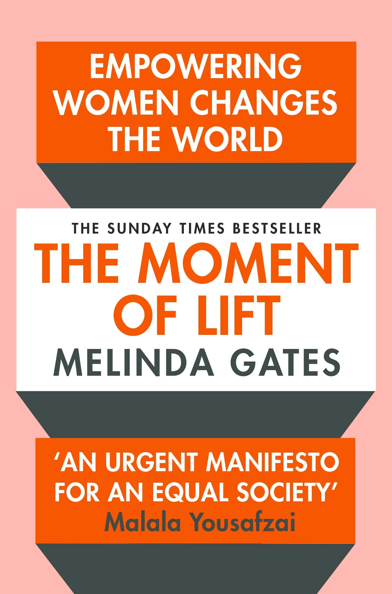 The Moment Of Lift: How Empowering Women Changes The World