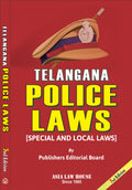 Telangana Police Laws