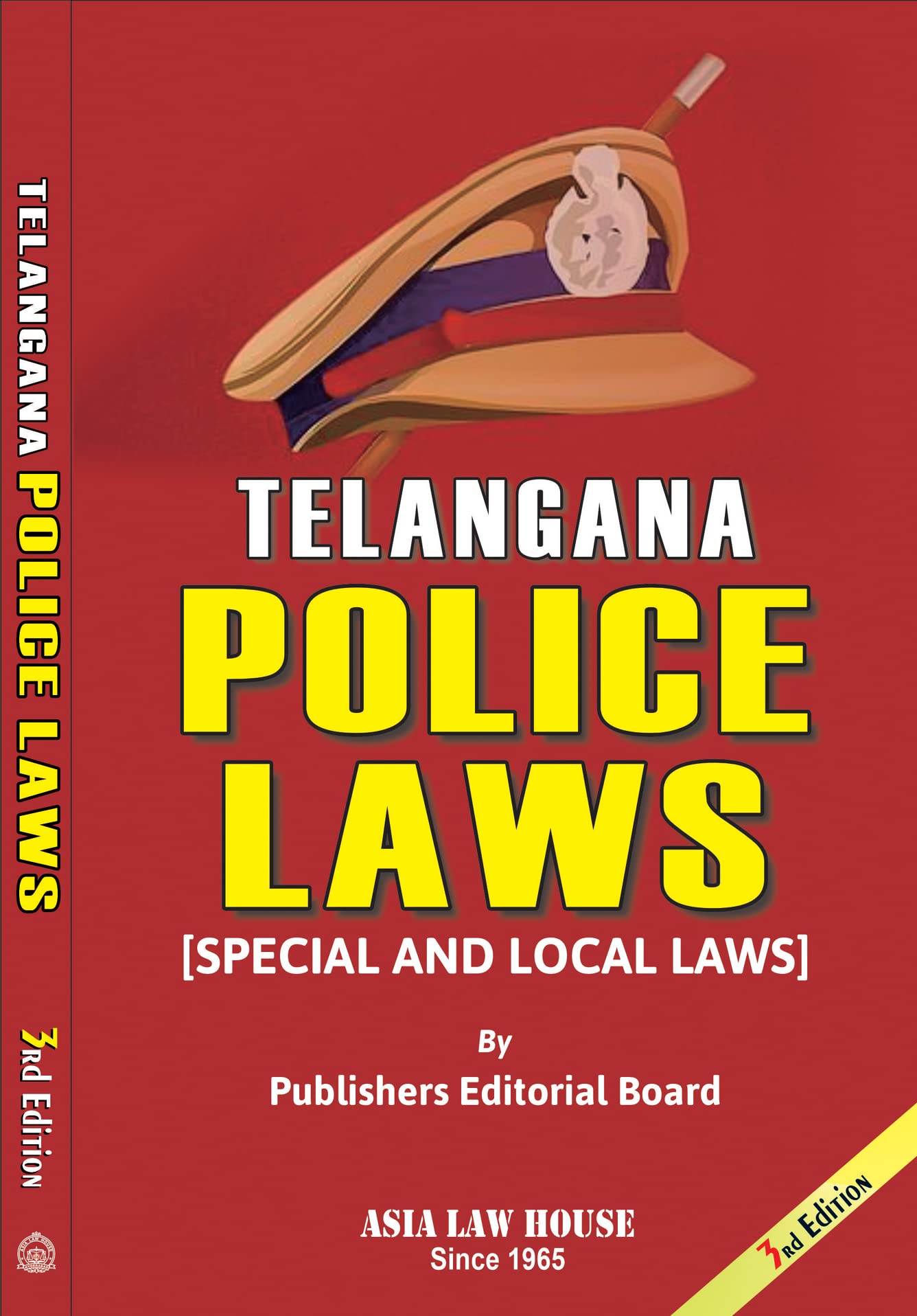 Telangana Police Laws