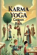 Karma Yoga Cartoon Book