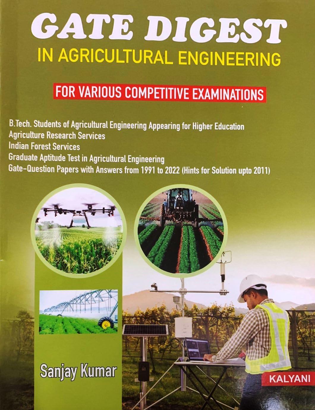 Gate Digest in Agricultural Engineering