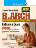 B.Arch (Bachelor of Architecture) Entrance Exam Guide