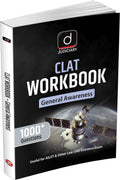 Clat Workbook  General Awareness