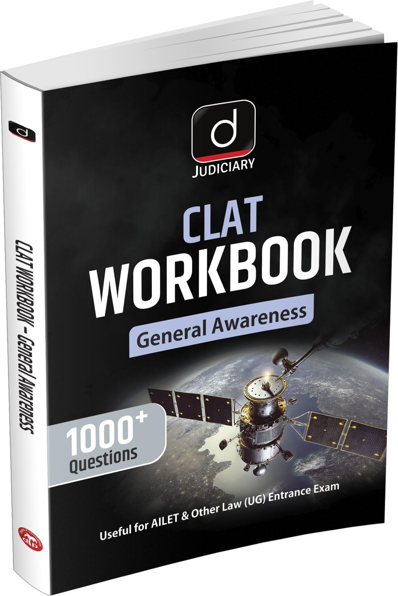 Clat Workbook  General Awareness