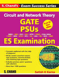 Circuit And Network Theory  Gate, Psus And Es Examination