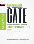 GATE 2022 : Biotechnology  Guide by GKP