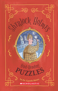 Sherlock Holmes: MindBending Puzzles