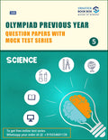Olympiad Books For Class 5  Previous Year Question Papers and Mock Tests [Science]