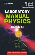 Laboratory Manual Physics For Class 11  Examination 202425