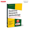 Taxmanns Business Research Methodology [UGCF | NEP]  Studentoriented Textbook for the Entire Business Research Process Using