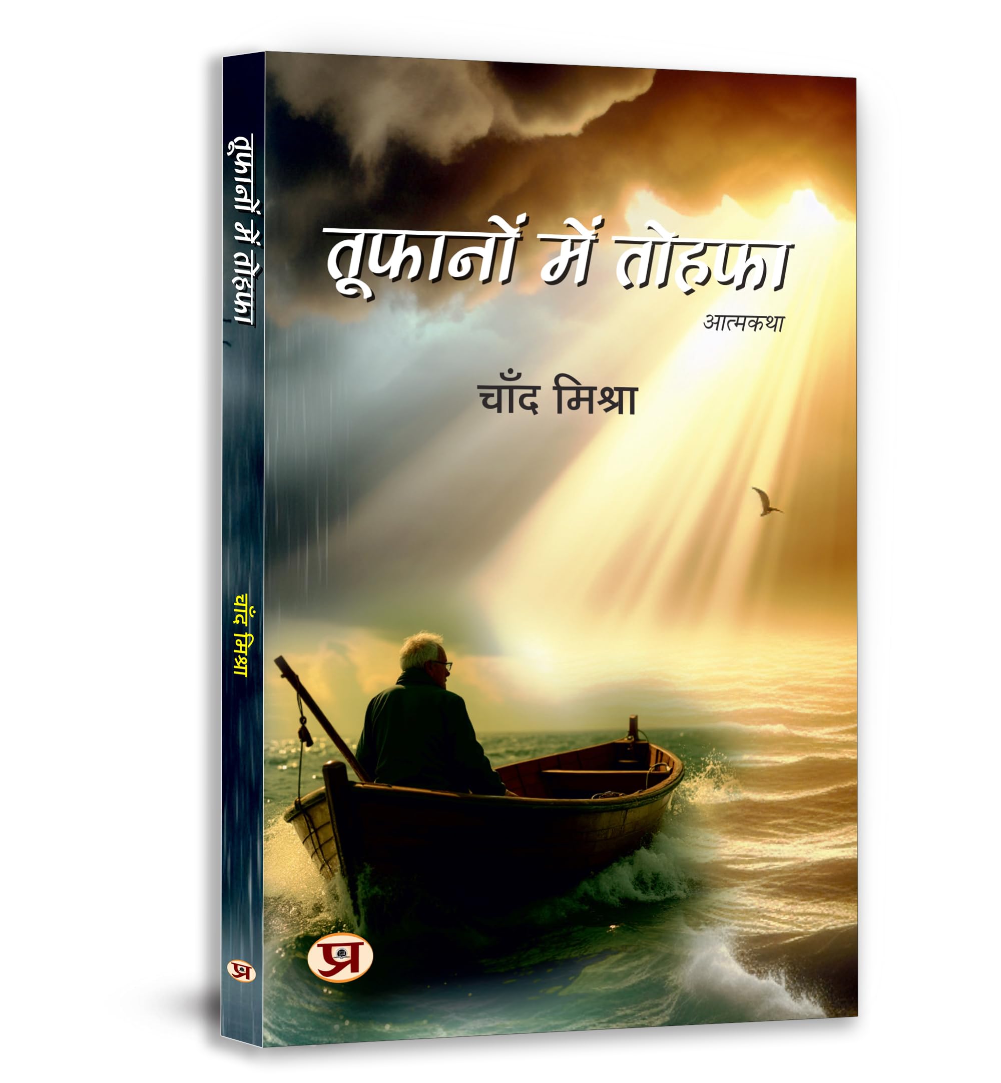 Toofanon Mein Tohafa (  ): Tufano Me Tohfa A Motivational Story of Chasing Success, Dreams and Life Goals by Chand Mishra, Bolly