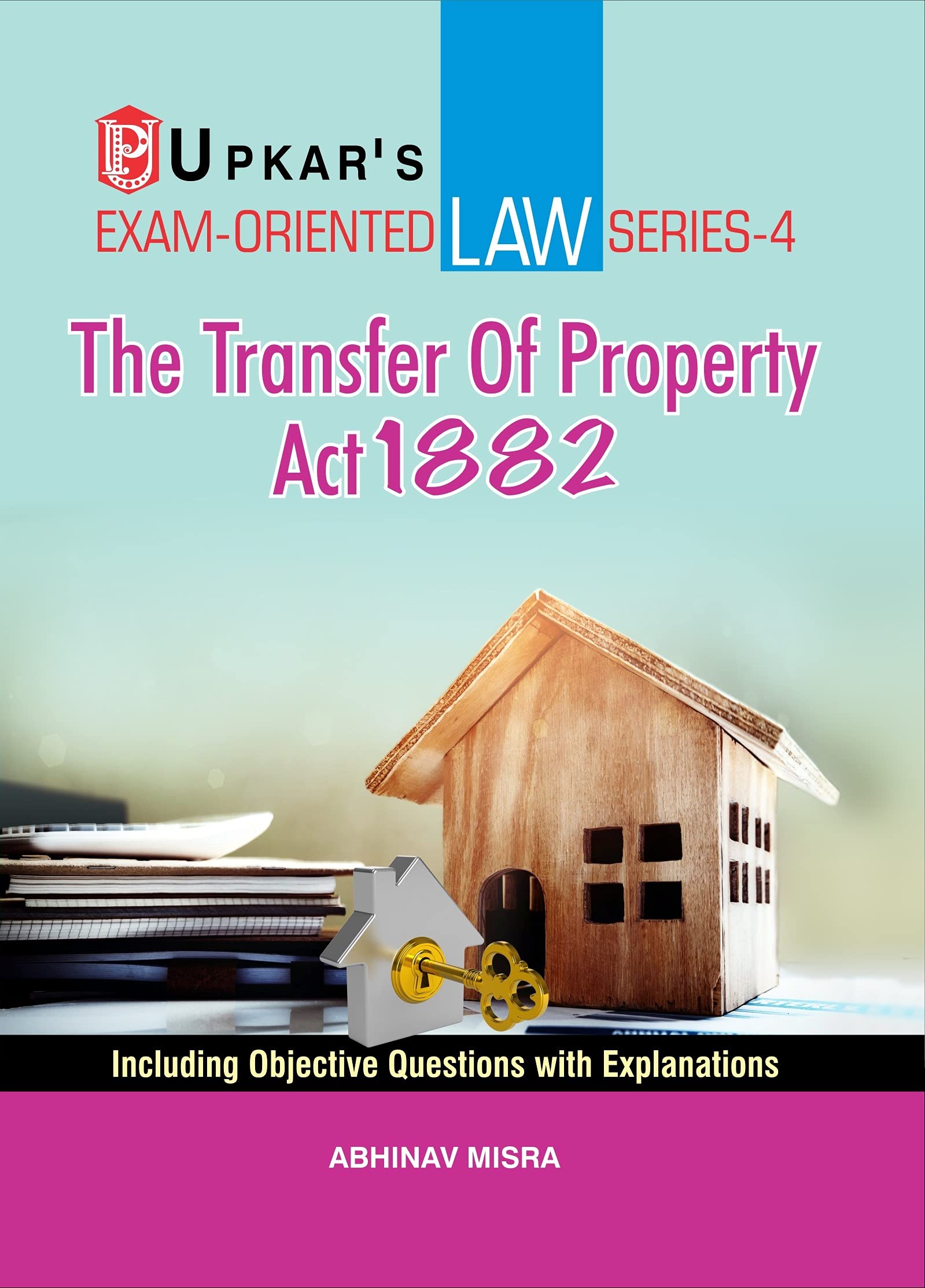 Law Series4 Transfer Of Property Act, 1882