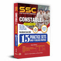 SSC GD Constable Exam 2026 (Male and Female) | 15 Practice Sets and 9 Solved Papers For BSF, CISF, SSB, SSF & Assam Rifles With 