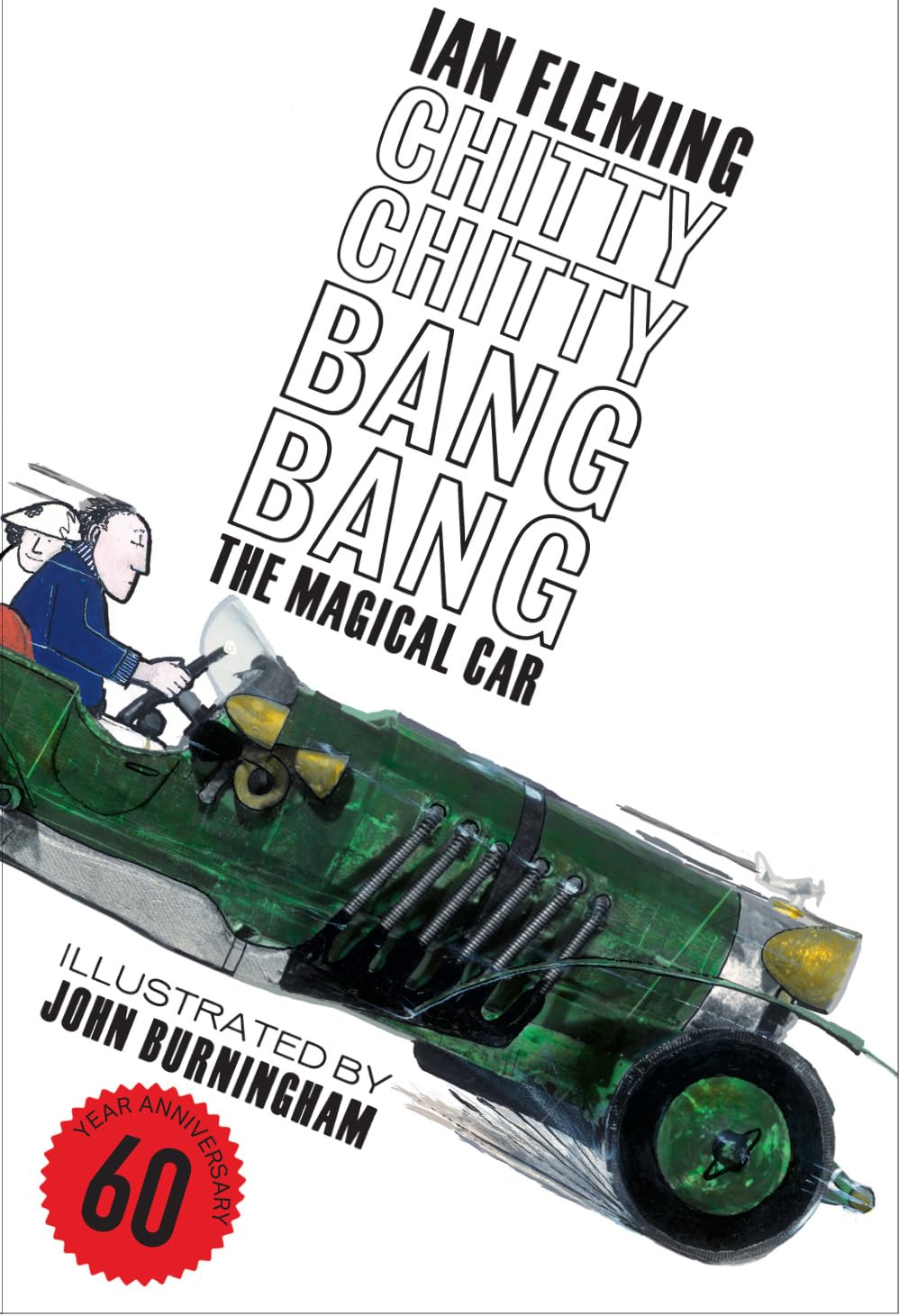 Ian Fleming Publications Chitty Chitty Bang Bang.