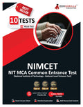 Nimcet 2024 : Nit Mca Entrance Exam  Mathematics, Computer Awareness, English, Analytical Ability And Logical Reasoning  10 Mo