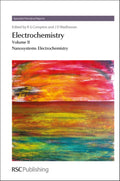 Electrochemistry: Volume 11  Nanosystems Electrochemistry (Specialist Periodical Reports  Electrochemistry, Volume 11)