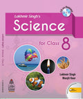 Lakhmir Singhs Science 8 (for 2021 Exam)