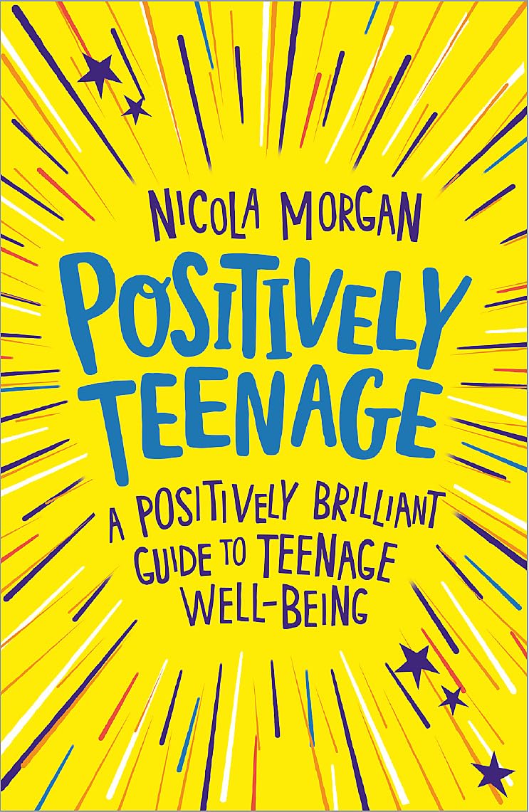 Positively Teenage: Great wellbeing for young people