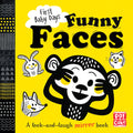 First Baby Days Funny Faces