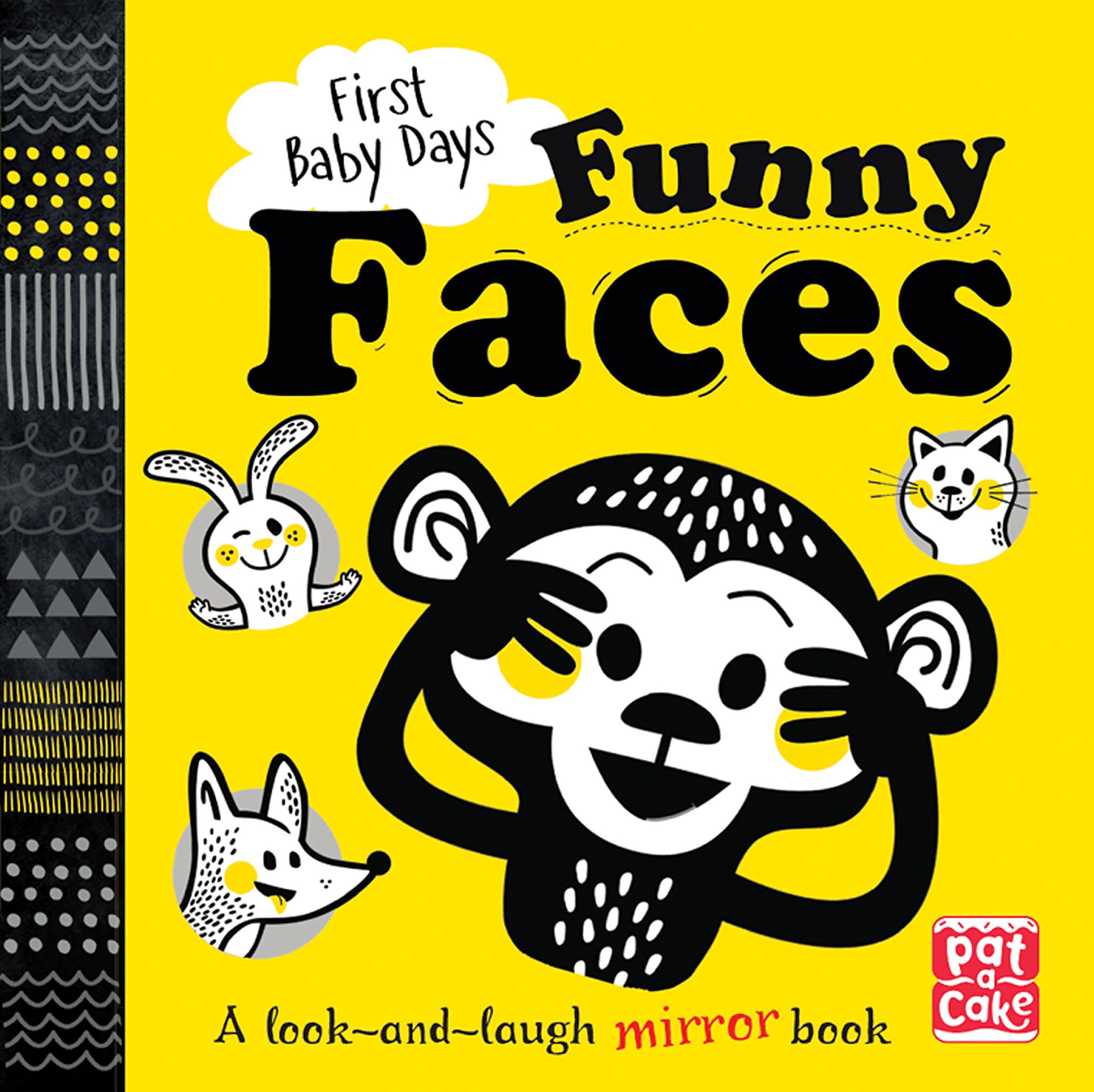 First Baby Days Funny Faces