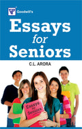 Essays For Seniors