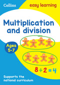 Collins Easy Learning Age 57  Multiplication and Division Ages 57: New Edition