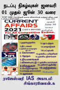 Current Affairs January 01 To June 30 /    01   30 